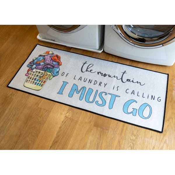 Trinx Natural Fiber Bath Rug Wayfair